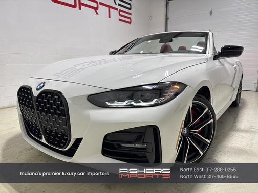 2023 BMW 430 i xDrive