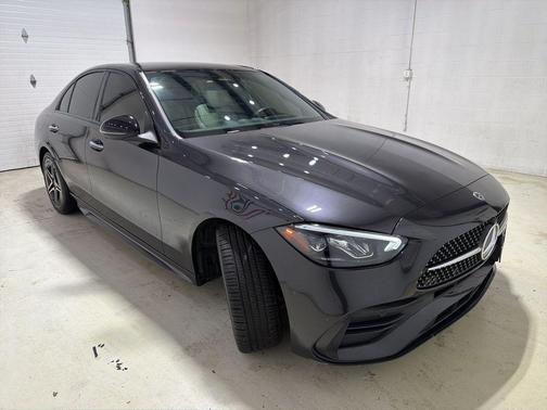 2024 Mercedes-Benz C-Class C 300 4MATIC