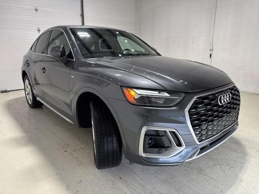 2021 Audi Q5 45 Premium Plus