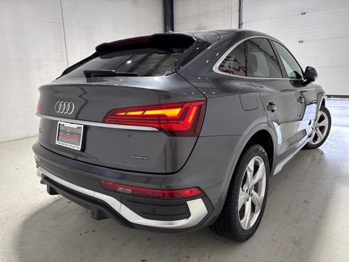 2021 Audi Q5 45 Premium Plus