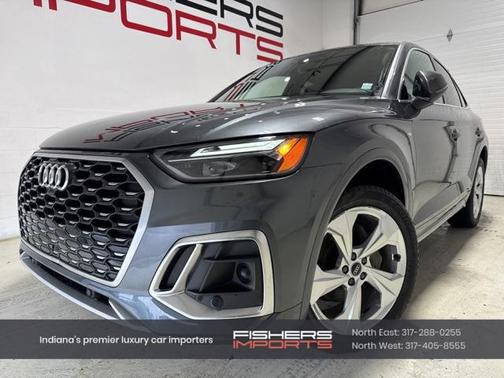 2021 Audi Q5 45 Premium Plus