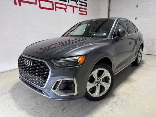 2021 Audi Q5 45 Premium Plus