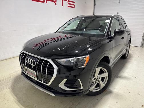 2022 Audi Q3 40 Premium