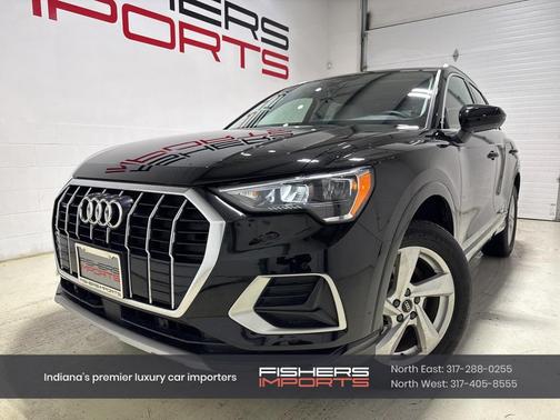 2022 Audi Q3 40 Premium