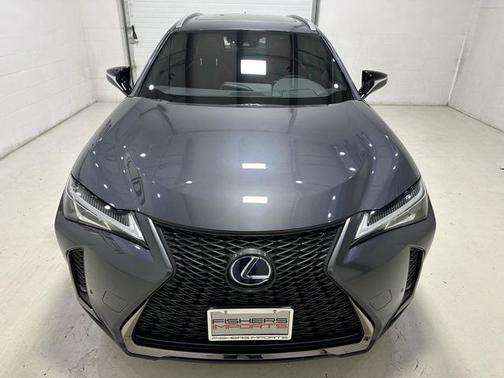 2022 Lexus UX 250h F Sport