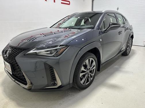 2022 Lexus UX 250h F Sport