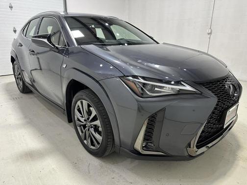 2022 Lexus UX 250h F Sport