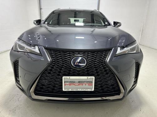 2022 Lexus UX 250h F Sport