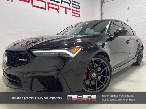2024 Acura Integra Type S