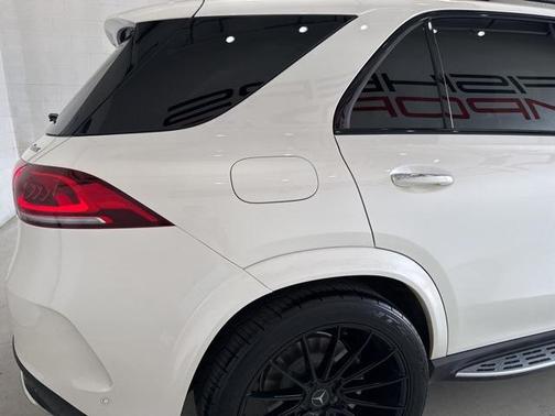 2022 Mercedes-Benz GLE 450 4MATIC