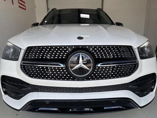 2022 Mercedes-Benz GLE 450 4MATIC
