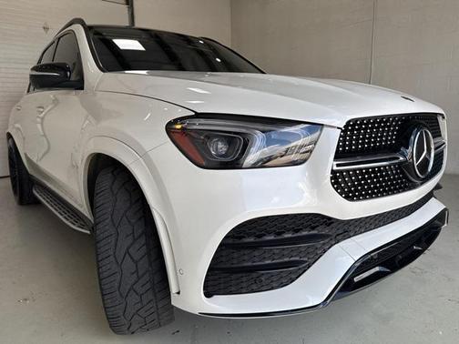 2022 Mercedes-Benz GLE 450 4MATIC