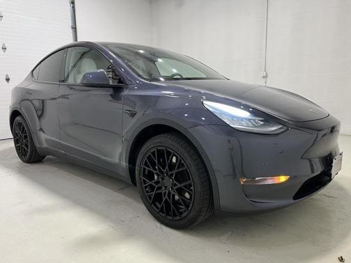 2020 Tesla Model Y Long Range Dual Motor All-Wheel Drive