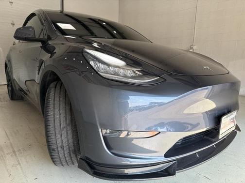 2020 Tesla Model Y Long Range Dual Motor All-Wheel Drive
