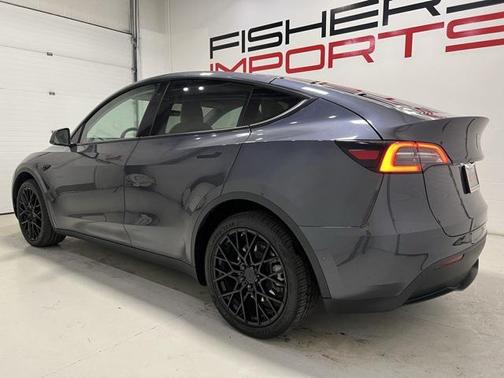 2020 Tesla Model Y Long Range Dual Motor All-Wheel Drive