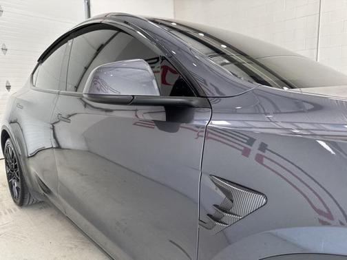 2020 Tesla Model Y Long Range Dual Motor All-Wheel Drive
