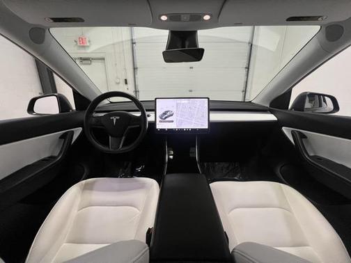 2020 Tesla Model Y Long Range Dual Motor All-Wheel Drive