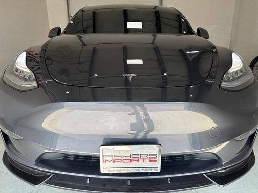 2020 Tesla Model Y Long Range Dual Motor All-Wheel Drive