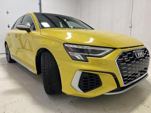 2023 Audi S3 Premium TFSI quattro S tronic