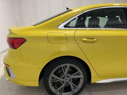 2023 Audi S3 Premium TFSI quattro S tronic