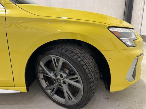 2023 Audi S3 Premium TFSI quattro S tronic
