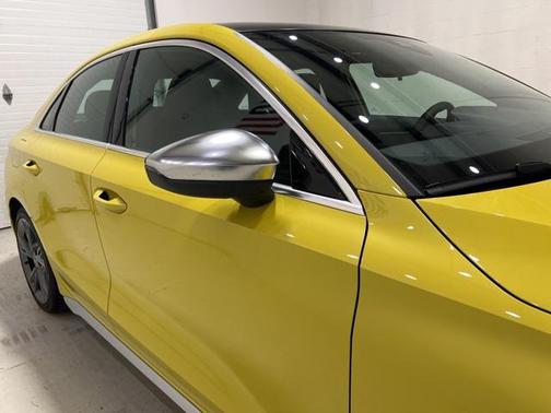 2023 Audi S3 Premium TFSI quattro S tronic