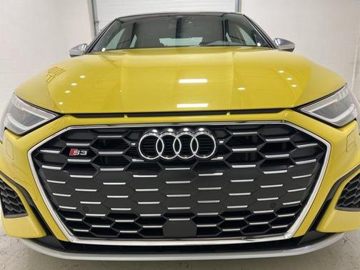 2023 Audi S3 Premium TFSI quattro S tronic