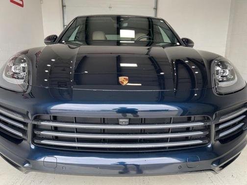 2019 Porsche Cayenne Base