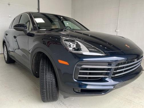 2019 Porsche Cayenne Base