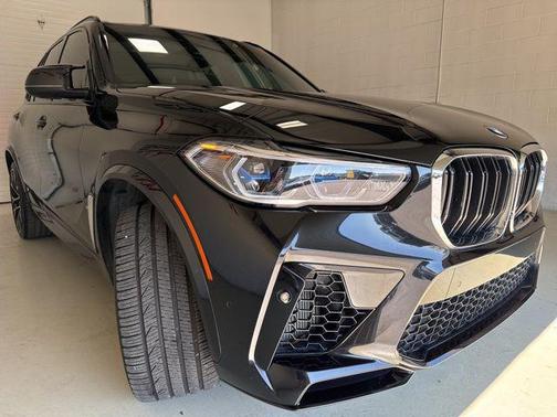2022 BMW X5 M Base