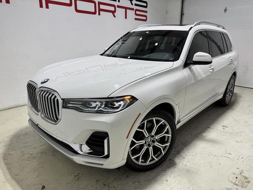 2020 BMW X7 xDrive40i