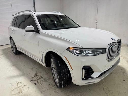 2020 BMW X7 xDrive40i