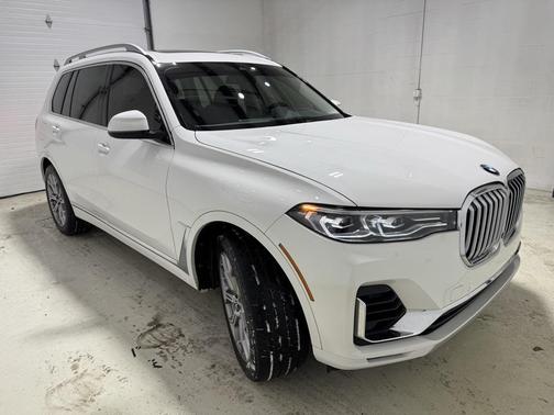 2020 BMW X7 xDrive40i