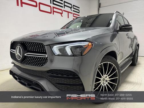 2023 Mercedes-Benz GLE 350 4MATIC