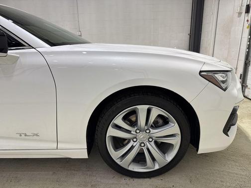2021 Acura TLX Technology