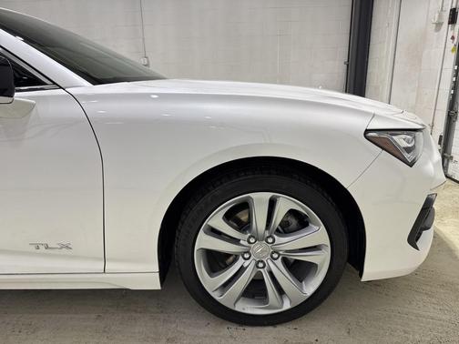 2021 Acura TLX Technology