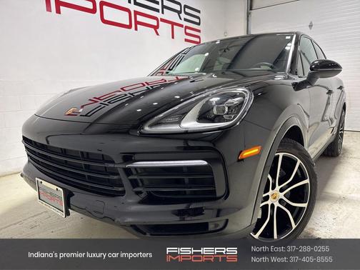 2023 Porsche Cayenne Cayenne E-Hybrid