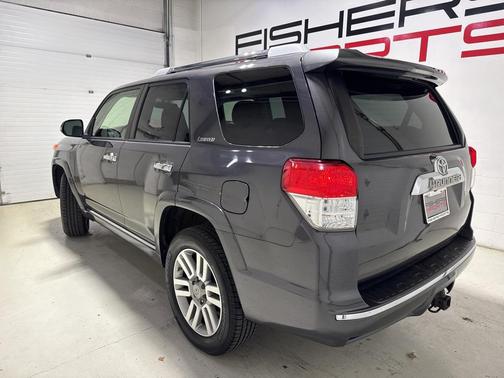 2012 Toyota 4Runner SR5