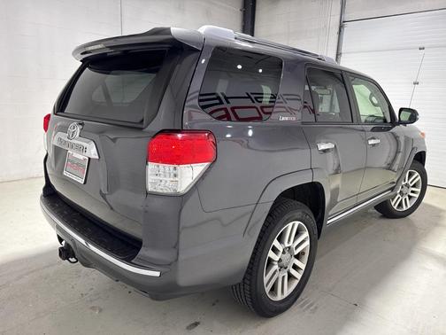 2012 Toyota 4Runner SR5