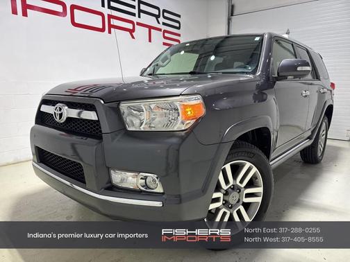 2012 Toyota 4Runner SR5