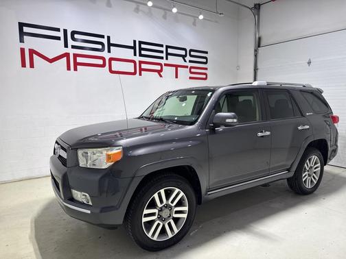 2012 Toyota 4Runner SR5