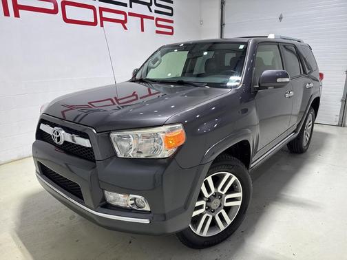 2012 Toyota 4Runner SR5