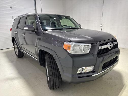 2012 Toyota 4Runner SR5