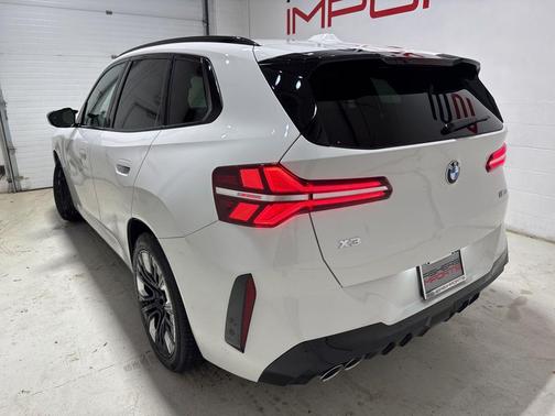 2025 BMW X3 M50 xDrive