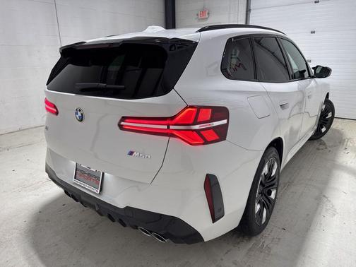 2025 BMW X3 M50 xDrive