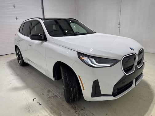 2025 BMW X3 M50 xDrive