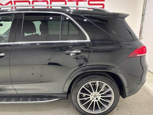 2022 Mercedes-Benz GLE 350 4MATIC