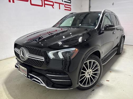 2022 Mercedes-Benz GLE 350 4MATIC
