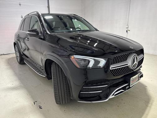 2022 Mercedes-Benz GLE 350 4MATIC
