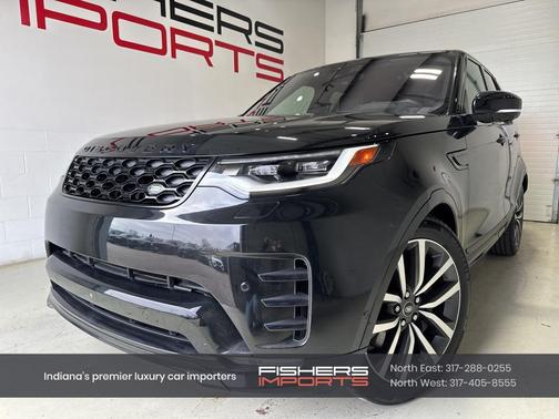 2022 Land Rover Discovery P360 S R-Dynamic